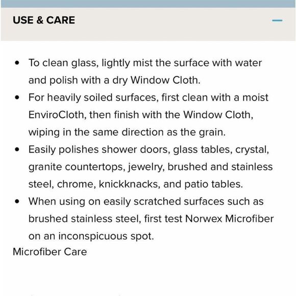 Norwex Window Cloth Puzzle Pieces Limited Edition NWT - Picture 8 of 11